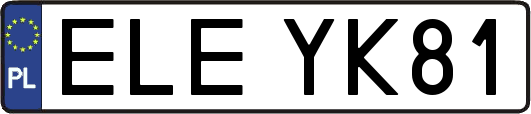 ELEYK81