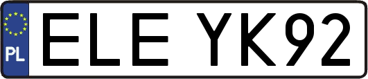 ELEYK92