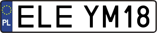 ELEYM18