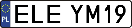 ELEYM19