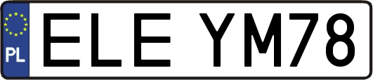 ELEYM78