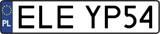 ELEYP54
