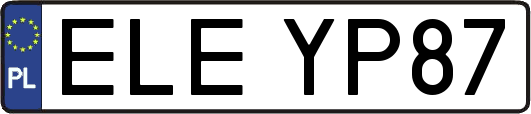 ELEYP87