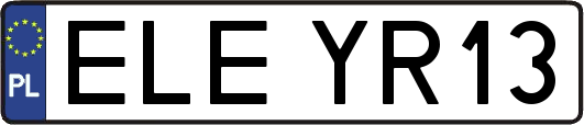 ELEYR13