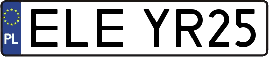 ELEYR25