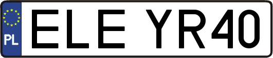 ELEYR40