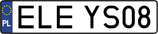 ELEYS08