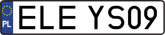 ELEYS09