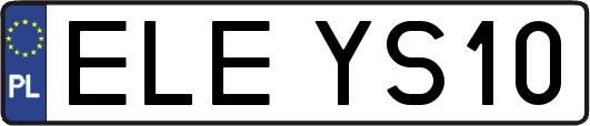 ELEYS10