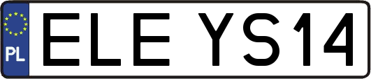 ELEYS14