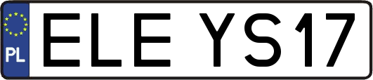 ELEYS17