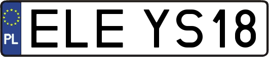 ELEYS18