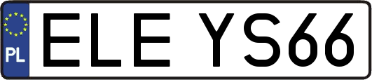 ELEYS66