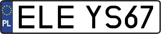 ELEYS67