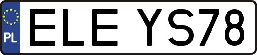 ELEYS78