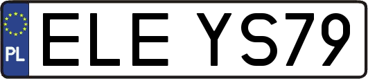 ELEYS79
