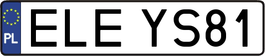 ELEYS81
