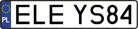 ELEYS84