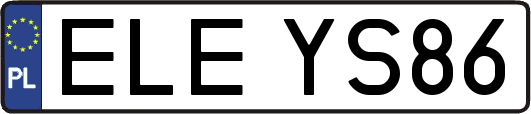ELEYS86