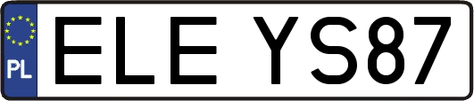 ELEYS87