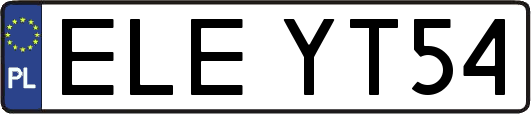 ELEYT54