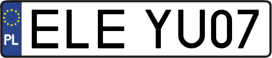 ELEYU07