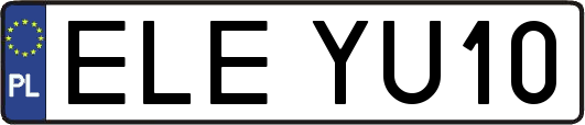 ELEYU10