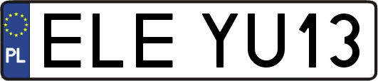 ELEYU13