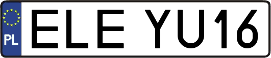 ELEYU16