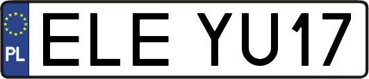 ELEYU17