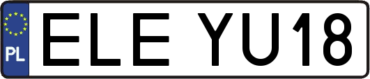 ELEYU18