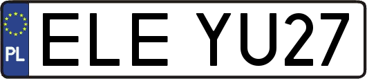 ELEYU27