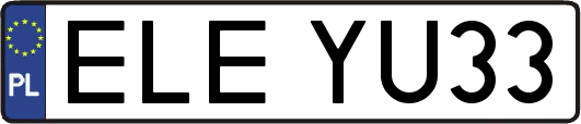 ELEYU33