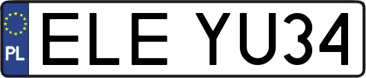 ELEYU34