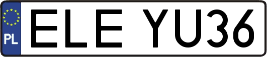 ELEYU36