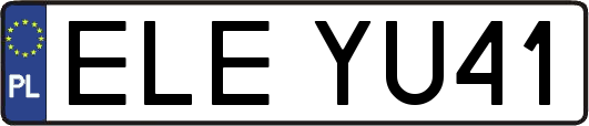 ELEYU41