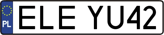ELEYU42