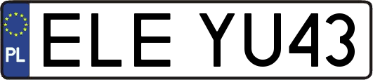 ELEYU43