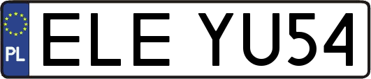 ELEYU54