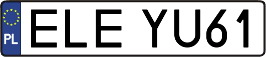 ELEYU61
