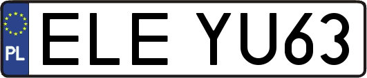 ELEYU63
