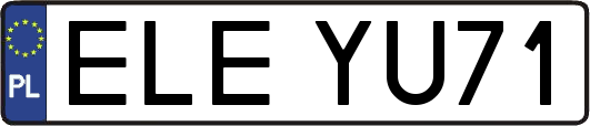 ELEYU71