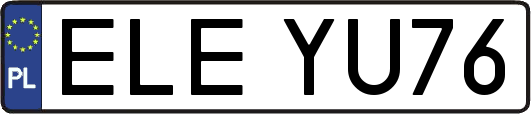 ELEYU76