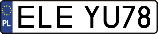 ELEYU78
