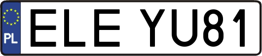 ELEYU81