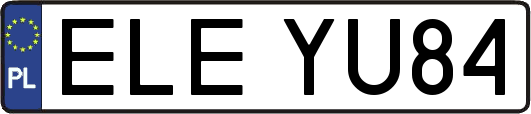 ELEYU84