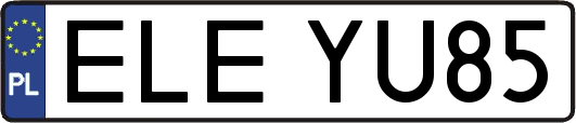 ELEYU85