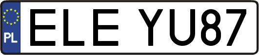 ELEYU87