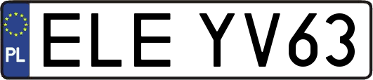 ELEYV63