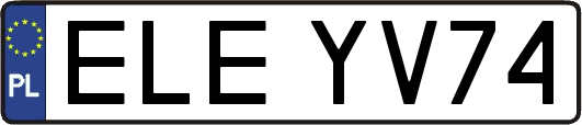 ELEYV74